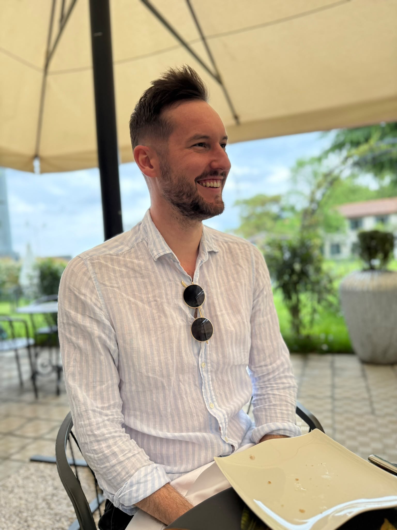 Pieter Borgmans, founder en developer bij B-IT Solutions